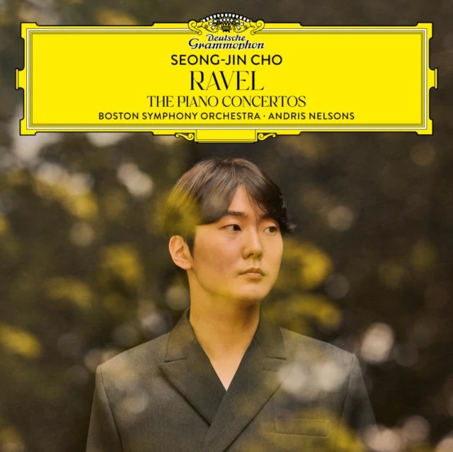CHO,SEONG-JIN; ANDRIS NELSONS; BOSTON SYMPHONY ORCHESTRA - RAVEL: THE PIANO CONCERTOS (Vinyl LP)