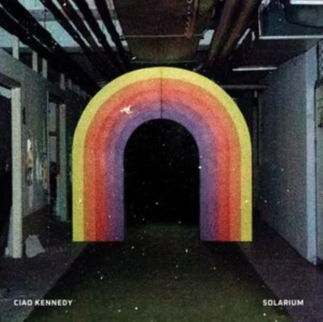 CIAO KENNEDY - SOLARIUM (Vinyl LP)
