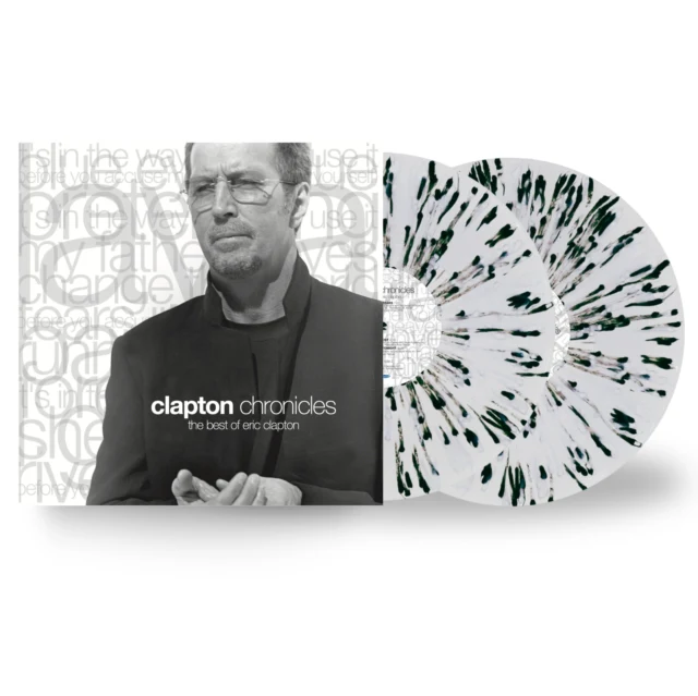 CLAPTON,ERIC - CLAPTON CHRONICLES: THE BEST OF ERIC CLAPTON