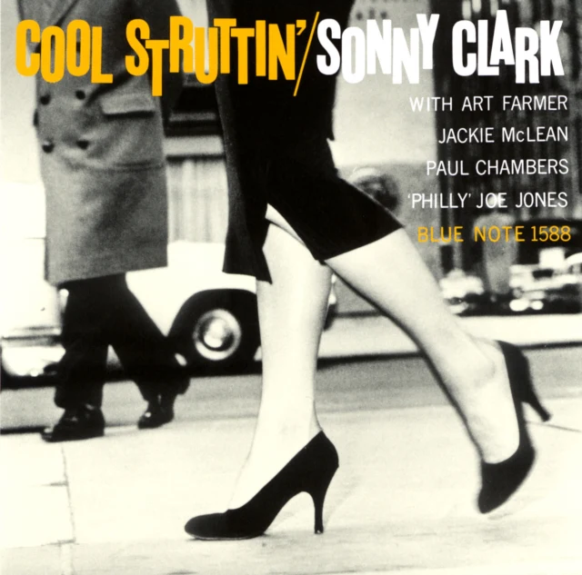 CLARK,SONNY - COOL STRUTTIN (Music CD)