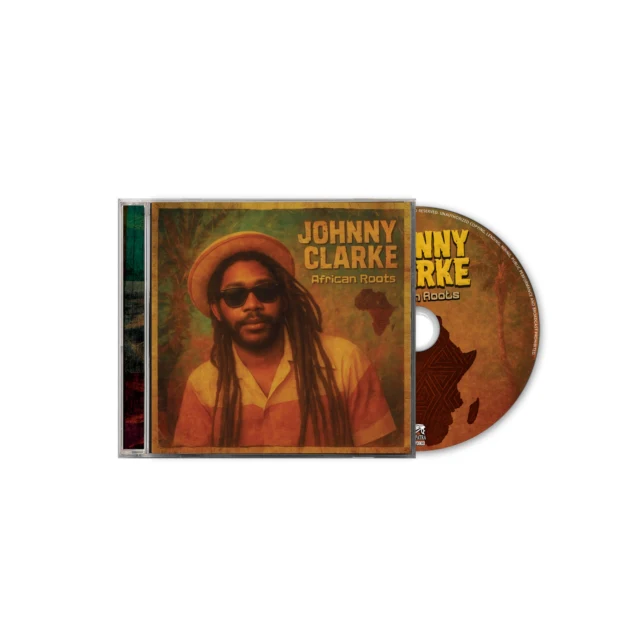 CLARKE,JOHNNY - AFRICAN ROOTS (Music CD)