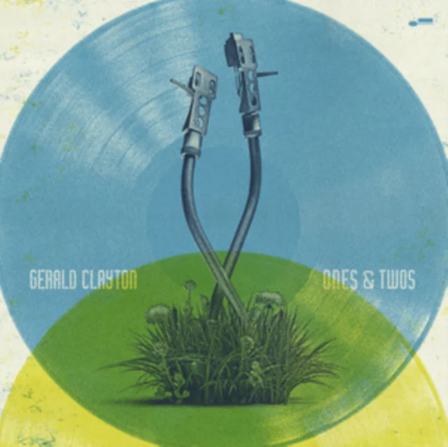 CLAYTON,GERALD - ONES & TWOS (180G) (Vinyl LP)