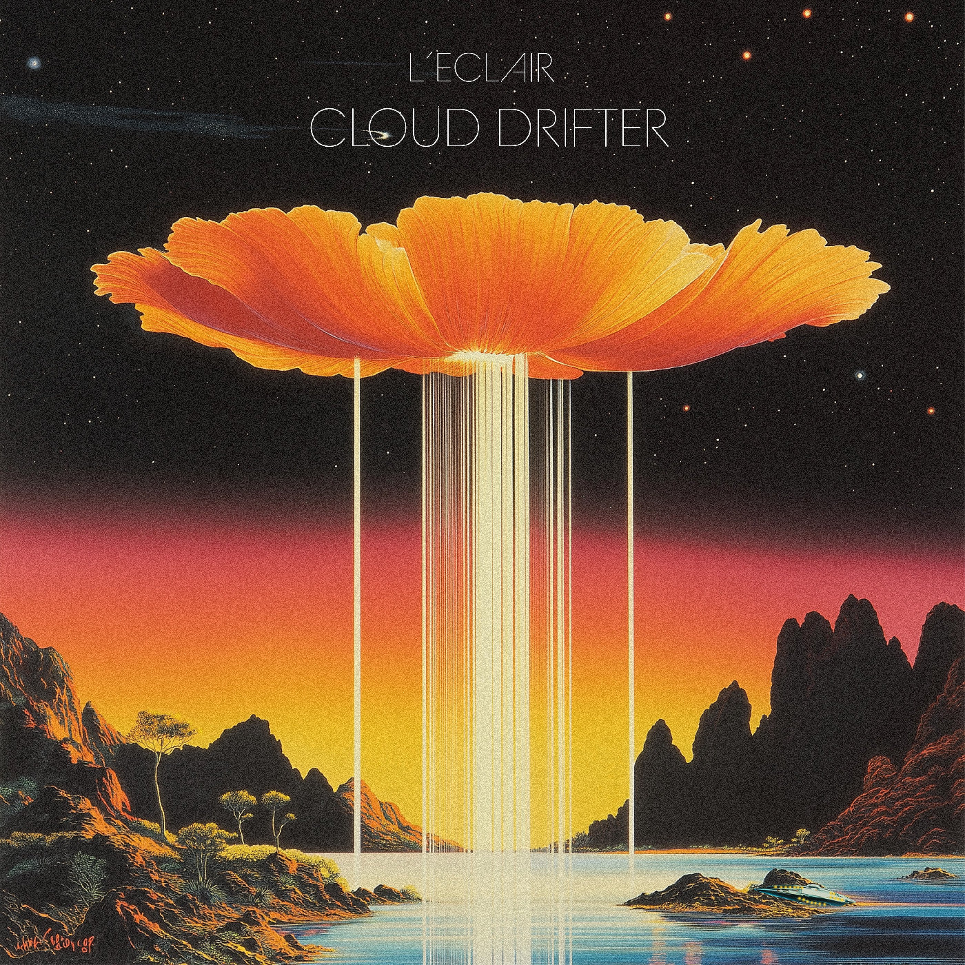 Cloud Drifter [Cassette]