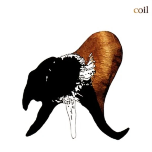 COIL - BLACK ANTLERS (2LP) (Vinyl LP)