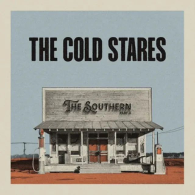 COLD STARES - SOUTHERN PART 2 (Vinyl LP)