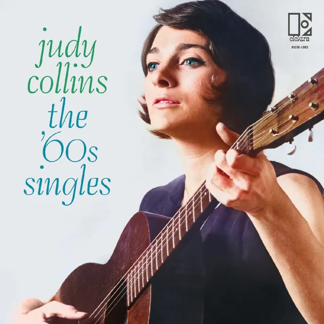 COLLINS,JUDY - 60S SINGLES (JUDY BLUE EYES VINYL) (Vinyl LP)