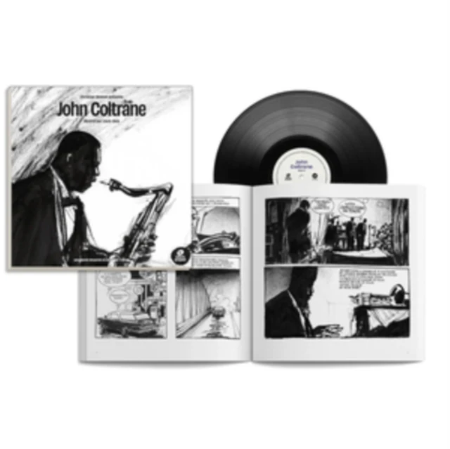 COLTRANE,JOHN - VINYL STORY (Vinyl LP)
