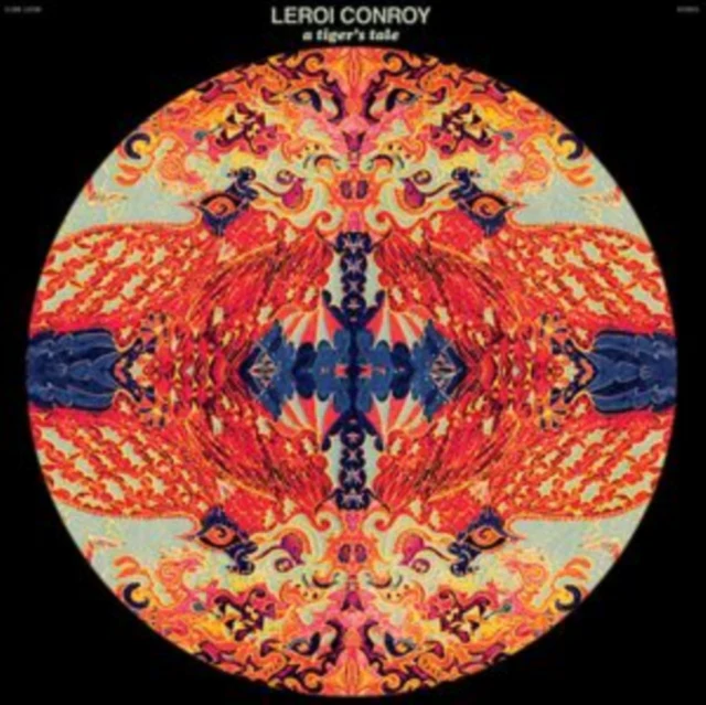 CONROY,LEROI - TIGER'S TALE (Vinyl LP)