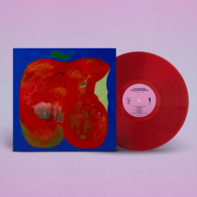 CONVENIENCE - LIKE CARTOON VAMPIRES (TRANSPARENT RED VINYL/180G) (Vinyl LP)