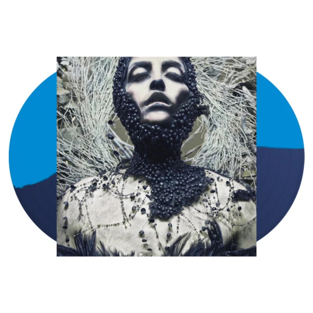 CONVERGE - JANE LIVE (2LP/LIMITED EDITION/HALF CYAN BLUE/HALF BLUEJAY VINYL LP)