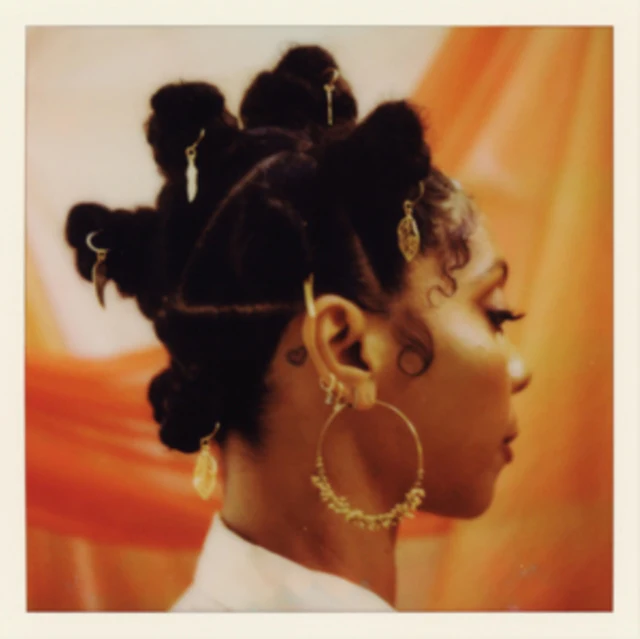 COOK,HOLLIE - SHY GIRL (ORANGE VINYL) (Vinyl LP)