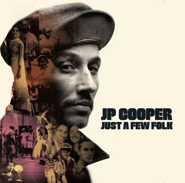 COOPER,JP - JUST A FEW FOLK (Music CD)