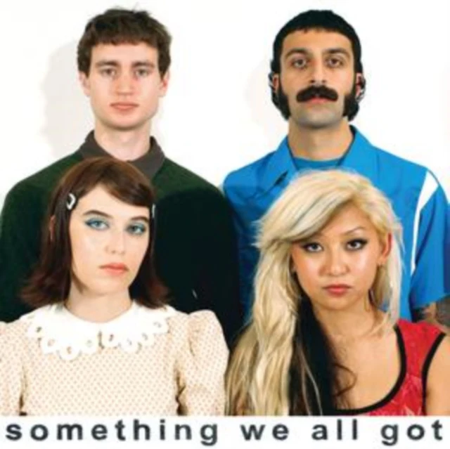 COOTIE CATCHER - SOMETHING WE ALL GOT (Music CD)