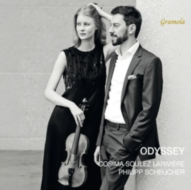 CORIGLIANO / HINDEMITH / SCHEUCHER - ODYSSEY (Music CD)