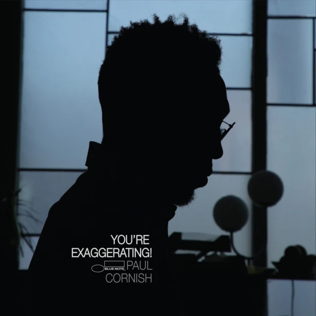 CORNISH,PAUL - YOU'RE EXAGGERATING! (180G)