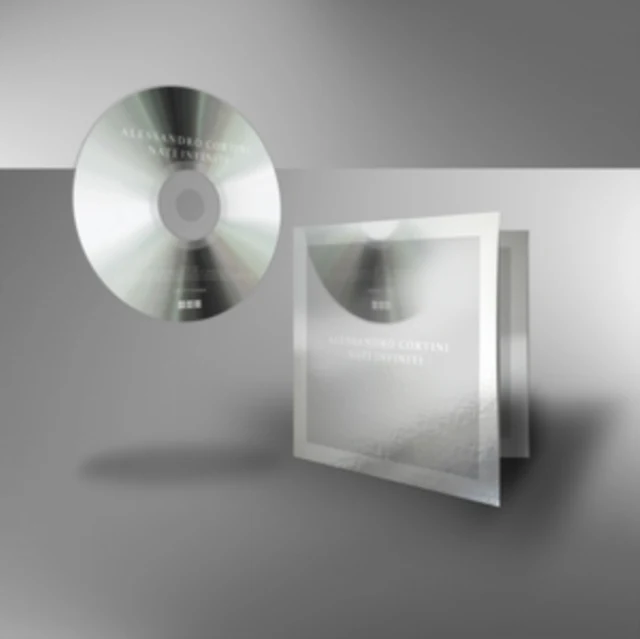 CORTINI,ALESSANDRO - NATI INFINITI (Music CD)