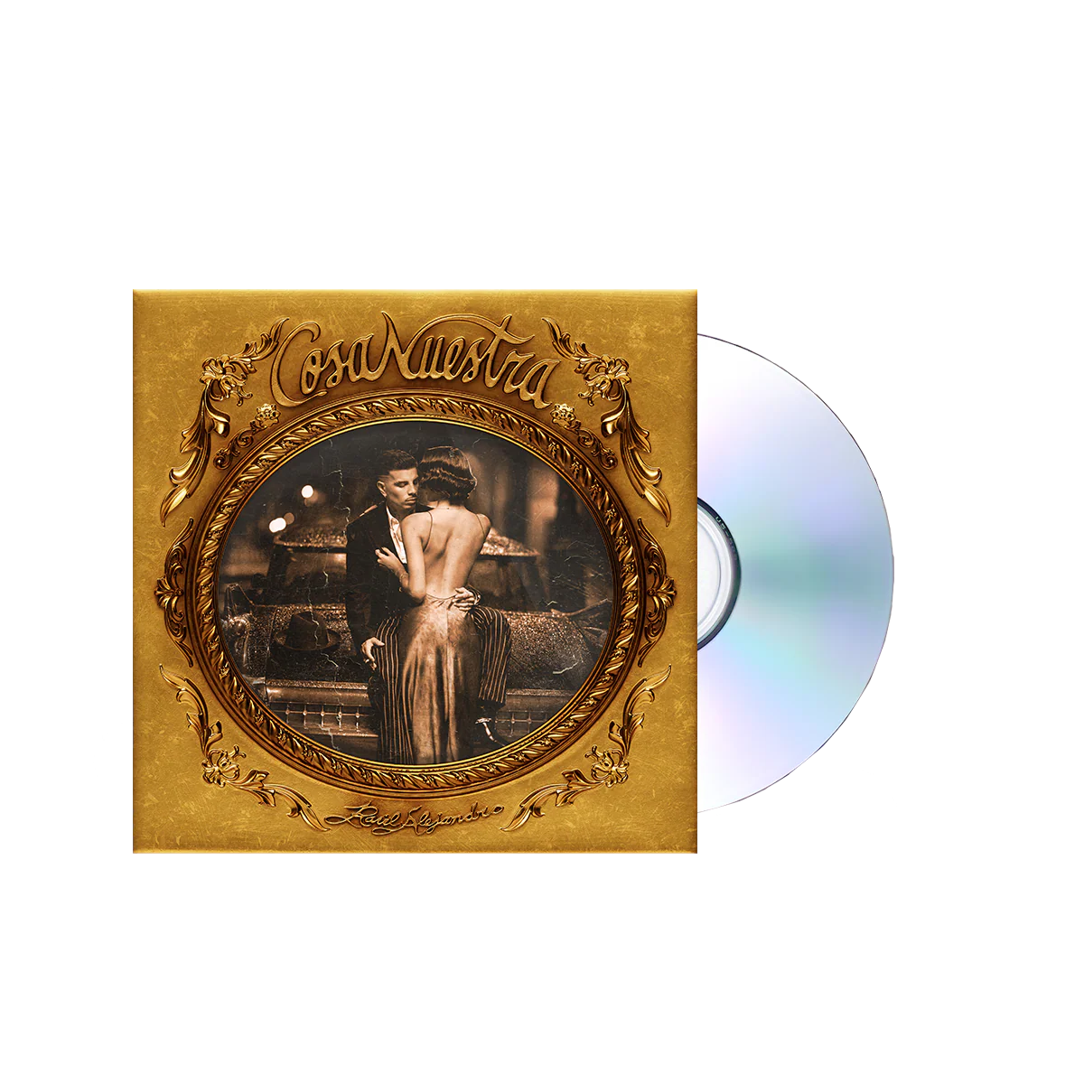 Cosa Nuestra - CD