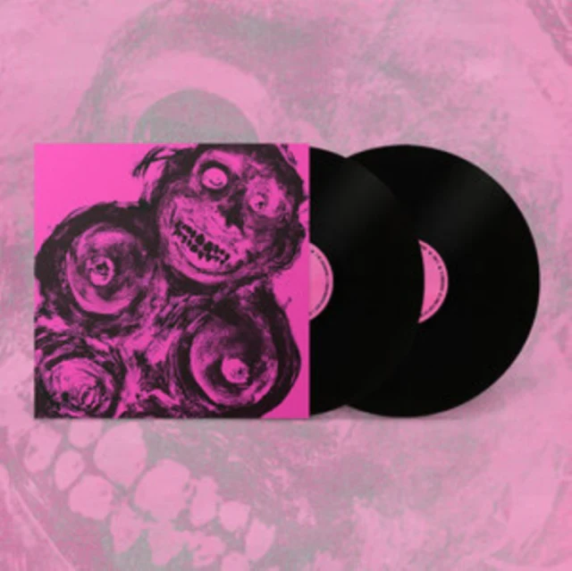 CRIPPLING ALCOHOLISM - CAMGIRL (2LP) (Vinyl LP)