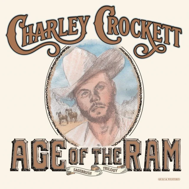 CROCKETT,CHARLEY - AGE OF THE RAM (Vinyl LP)