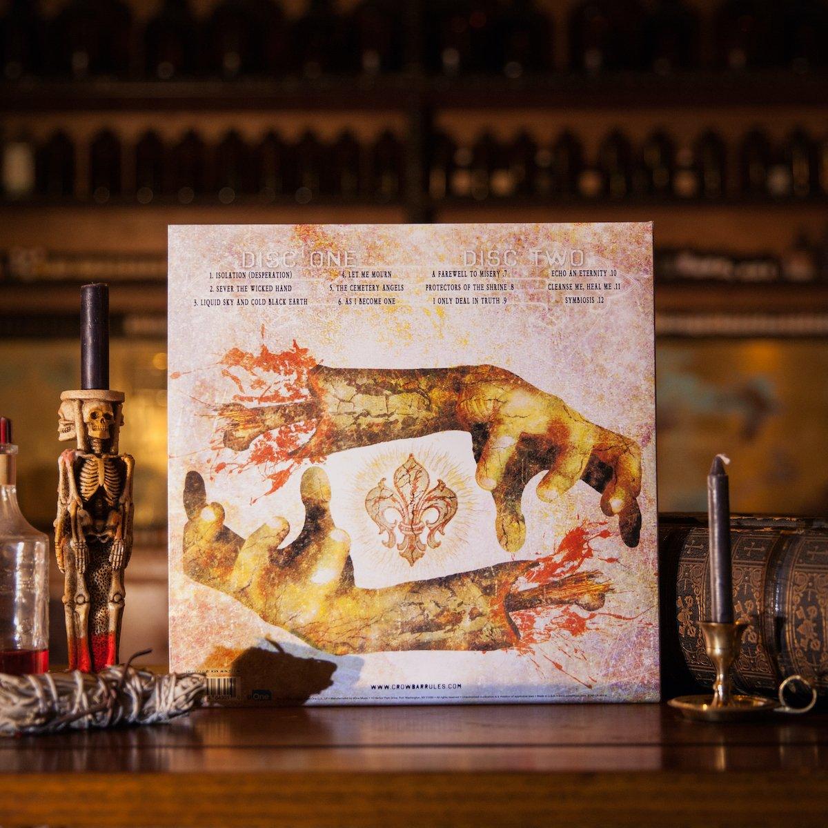 Crowbar - Sever The Wicked Hand Splatter 10th Anniversary Vinyl - Image 5