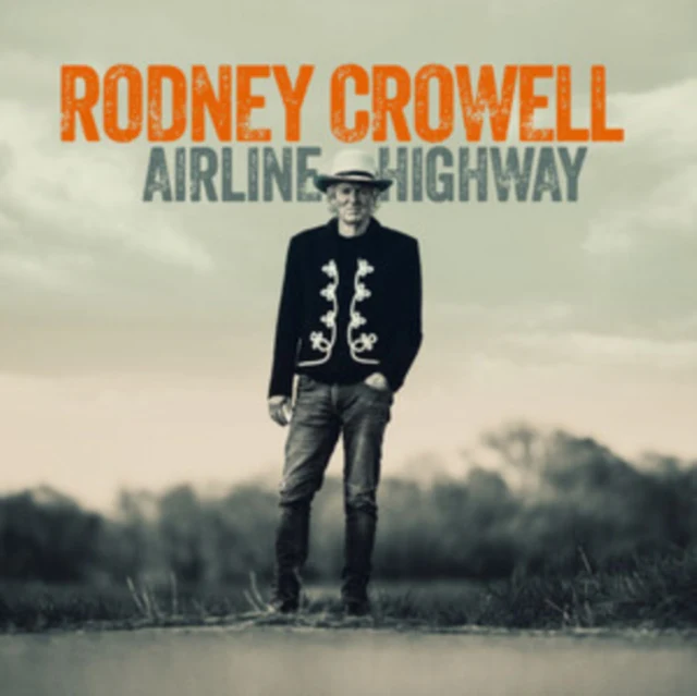 CROWELL,RODNEY - AIRLINE HIGHWAY