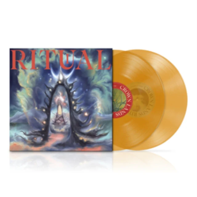 CROWN LANDS - RITUAL I & II (2LP) (Vinyl LP)