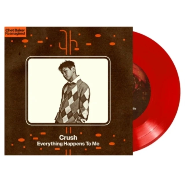 CRUSH - EVERYTHING HAPPENS TO ME