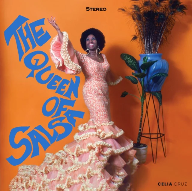 CRUZ,CELIA - QUEEN OF SALSA (Vinyl LP)