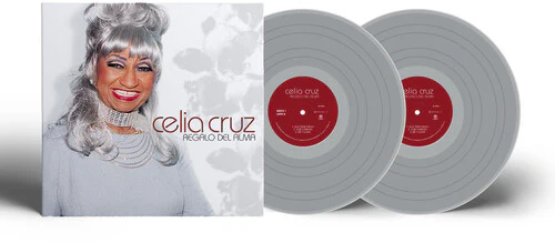 CRUZ,CELIA - REGALO DEL ALMA (SILVER VINYL/2LP/45RPM) (Vinyl LP)