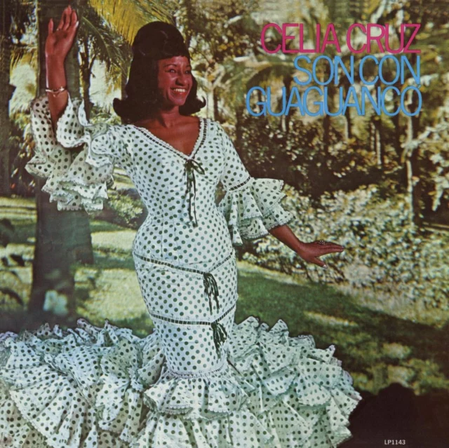 CRUZ,CELIA - SON CON GUAGUANCO (180G) (Vinyl LP)