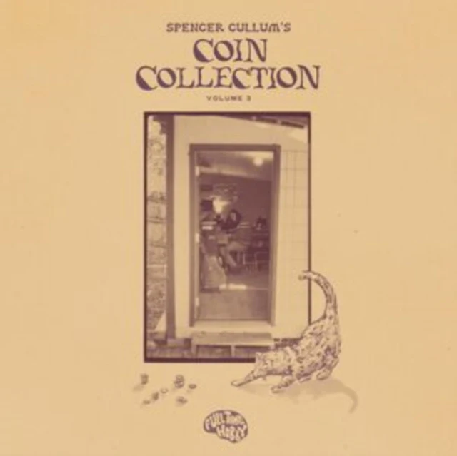 CULLUM,SPENCER - SPENCER CULLUM'S COIN COLLECTION 3 (Vinyl LP)