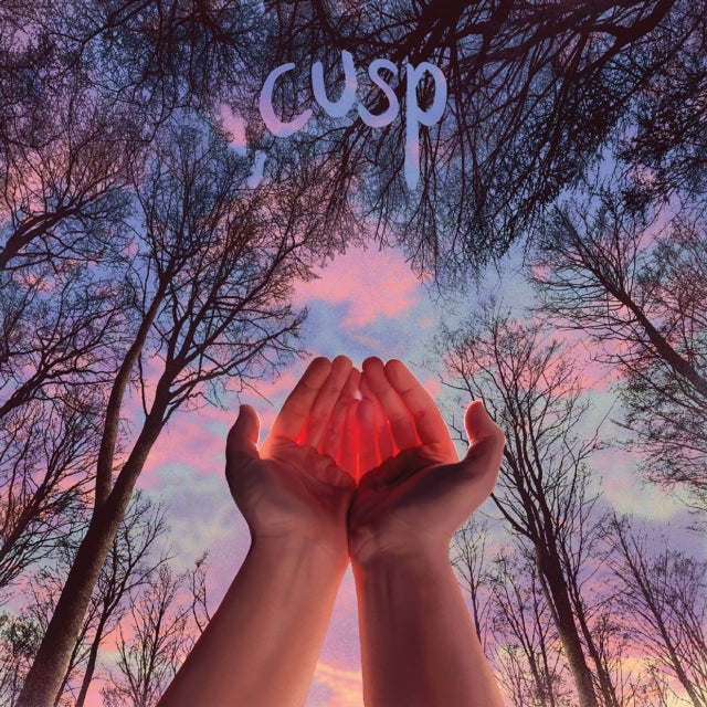 CUSP - WHAT I WANT DOESN'T WANT ME BACK (ICE BLUE VINYL) (Vinyl LP)
