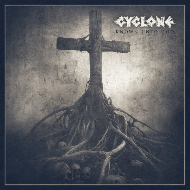 CYCLONE - KNOWN UNTO GOD (Vinyl LP)