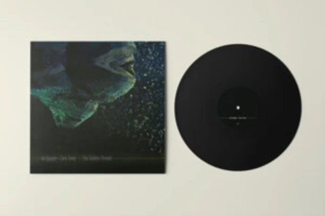 DA GOOGIE & CARA TIVEY - GOLDEN THREAD (Vinyl LP)