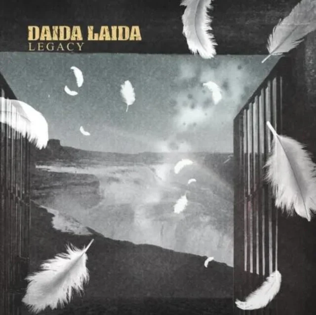 DAIDA LAIDA - LEGACY (Music CD)