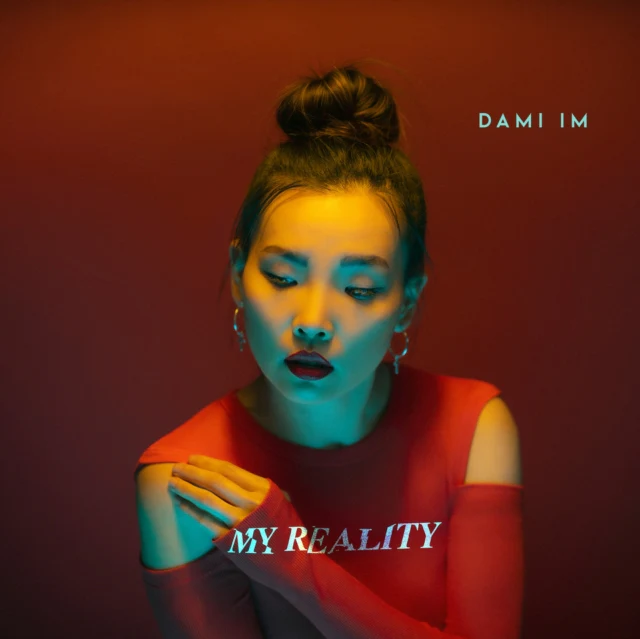 DAMI IM - MY REALITY (Music CD)