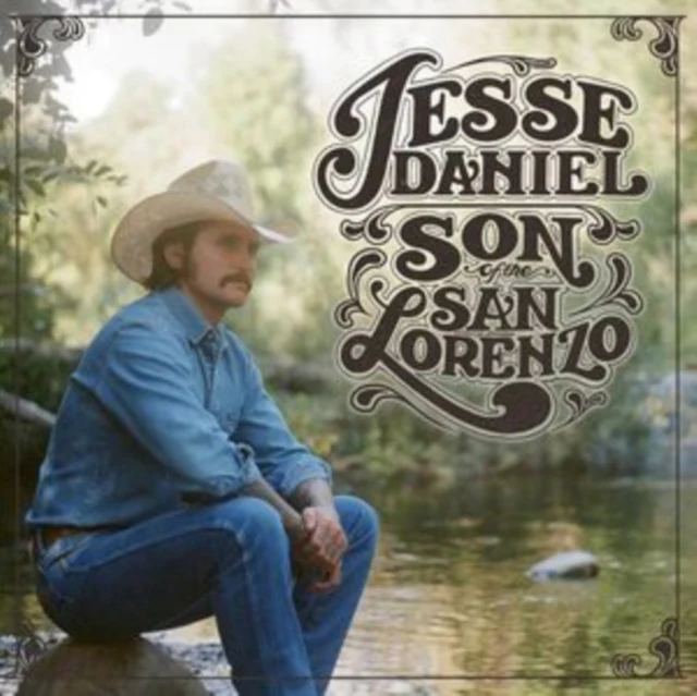 DANIEL,JESSE - SON OF THE SAN LORENZO (OPAQUE GREEN VINYL) (Vinyl LP)