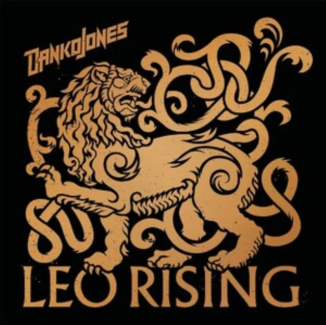 DANKO JONES - LEO RISING (Music CD)
