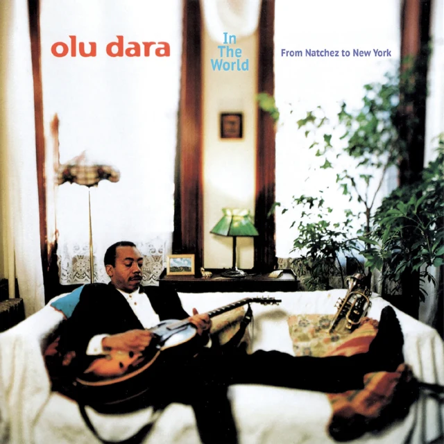 DARA,OLU - IN THE WORLD—FROM NATCHEZ TO NEW YORK (REMASTERED) (GREEN OKRA VI (Vinyl LP)