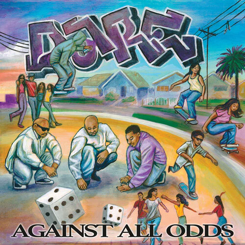 Dare - Against All Odds (Music CD)