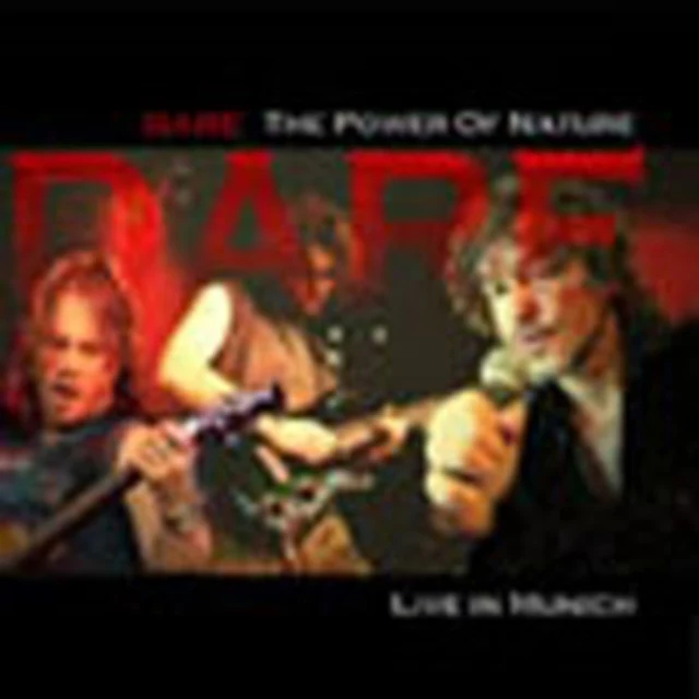 Dare - Power of Nature: Live in Munich (Music CD)