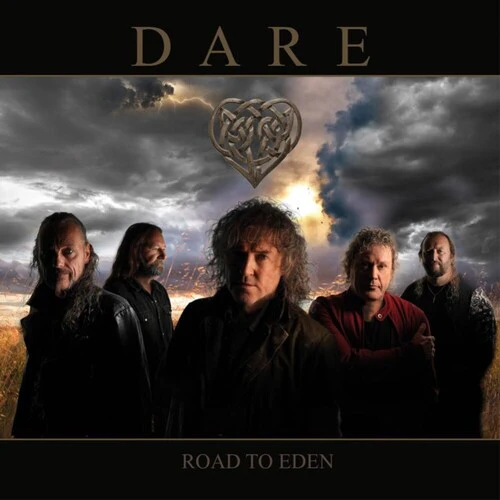 Dare - Road to Eden (Music CD)