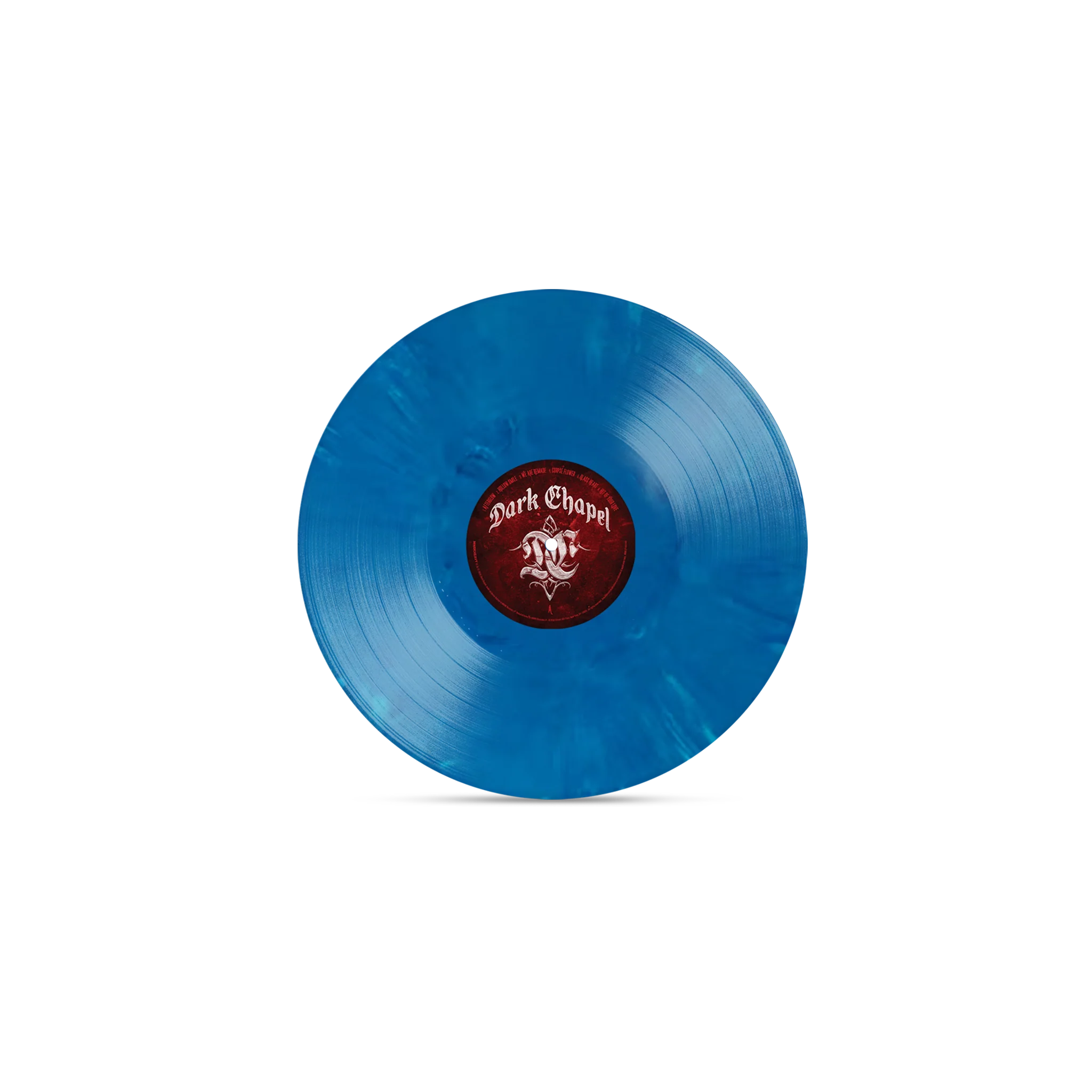 Dark Chapel - Spirit In The Glass (Deluxe) Laguna Eco Mix Vinyl - Image 2