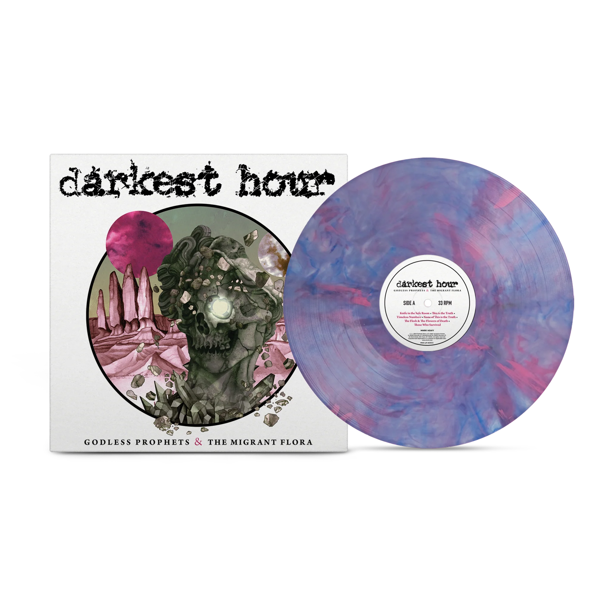 Darkest Hour - Godless Prophets & the Migrant Flora Sweetart Vinyl