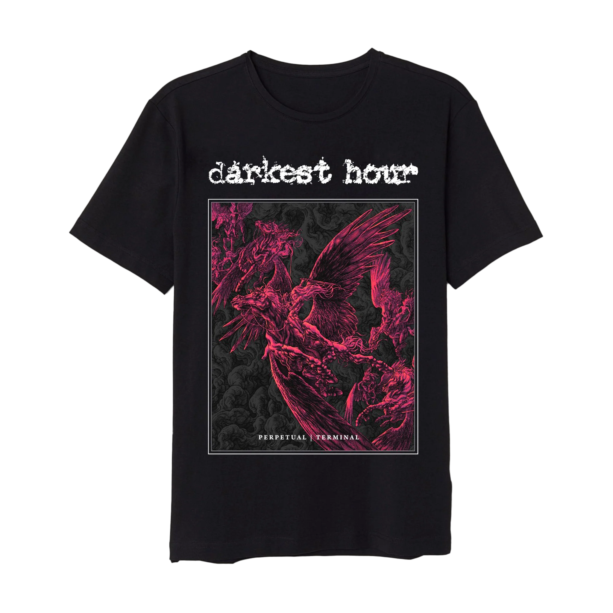 Darkest Hour - Perpetual Terminal Shirt