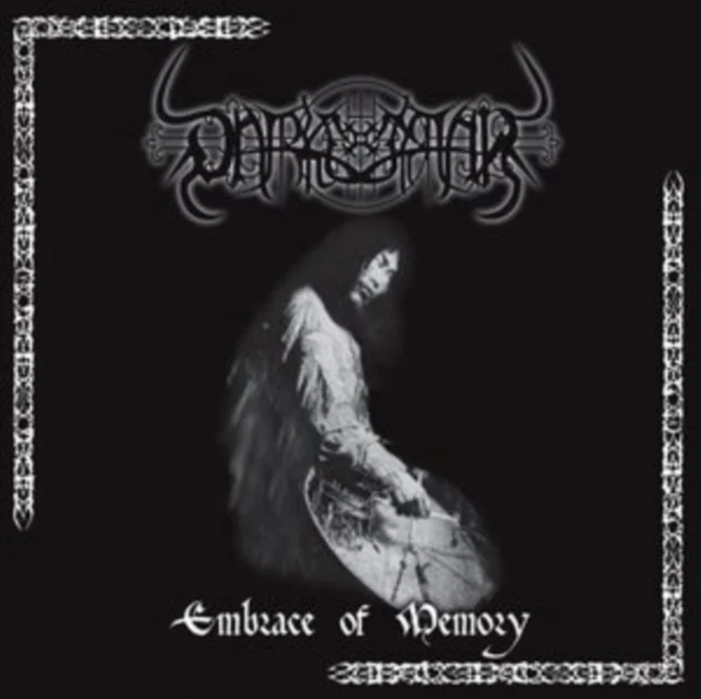 DARKESTRAH - EMBRACE OF MEMORY (Music CD)