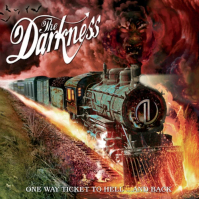 DARKNESS - ONE WAY TICKET TO HELL …& BACK (X) (20TH ANNIVERSARY EDITION) (4C (Music CD)