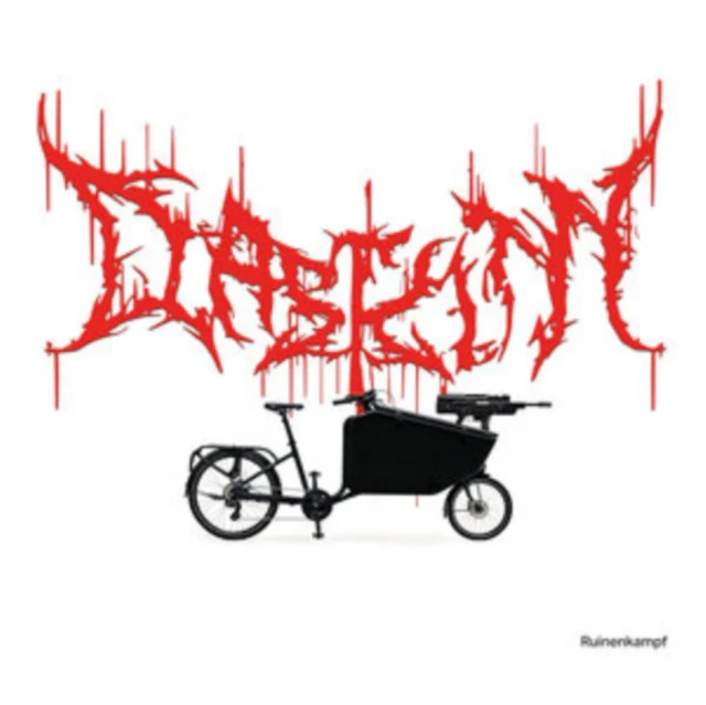 DAS KINN - RUINENKAMPF (Vinyl LP)