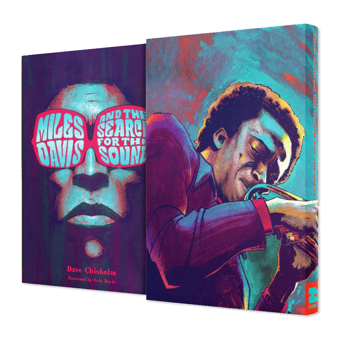 Dave Chisholm 3-Book Deluxe Bundle: Miles Davis, Blue Note Records & Charlie Paker - Image 2