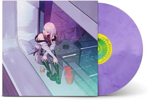 YAMAOKA,AKIRA / PRZYBYLOWICZ,MARCIN / ADAMCZYK,PT - Cyberpunk: Edgerunners (Vinyl LP)